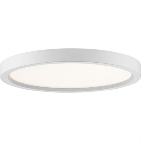 Quoizel Outskirts Flush Mount OST1711W